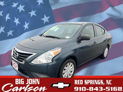 Used 2015 Nissan Versa S