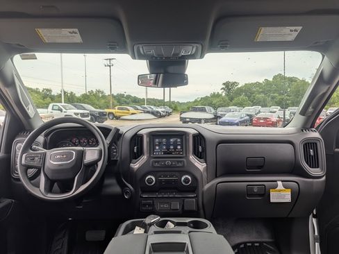 New 2025 GMC Sierra 2500 Pro w/ Convenience Package image 17