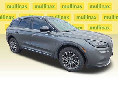 Used 2021 Lincoln Corsair AWD w/ Rear Removable Package Tray