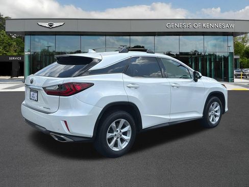 Used 2017 Lexus RX 350 AWD w/ Premium Package image 8