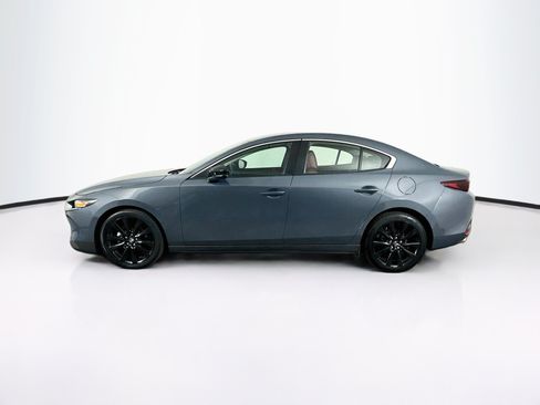 Used 2025 MAZDA MAZDA3 s AWD/4WD image 4