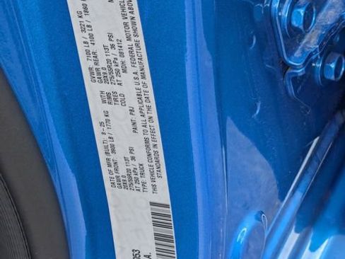 New 2026 RAM 1500 Big Horn image 34