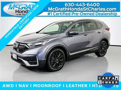Certified 2022 Honda CR-V Touring