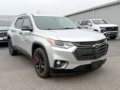 Used 2020 Chevrolet Traverse Premier w/ Redline Edition