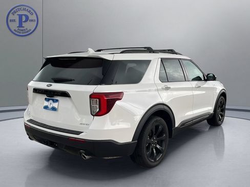Used 2024 Ford Explorer ST-Line w/ Class IV Trailer Tow Package AWD/4WD image 7