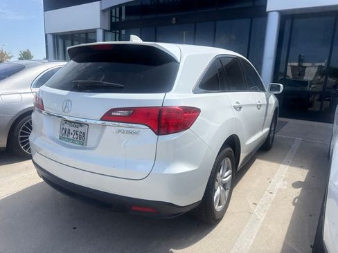 Used 2014 Acura RDX FWD w/ Technology Package image 4
