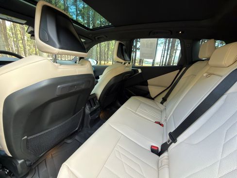 Certified 2025 BMW X3 xDrive30i w/ M Sport Package image 14