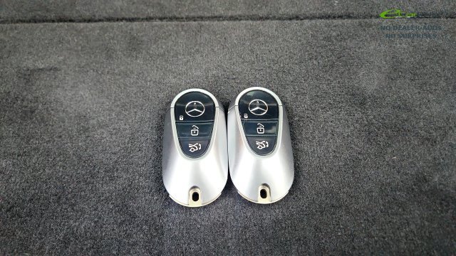 Used 2023 Mercedes-Benz EQS 450+ 4MATIC Sedan image 84