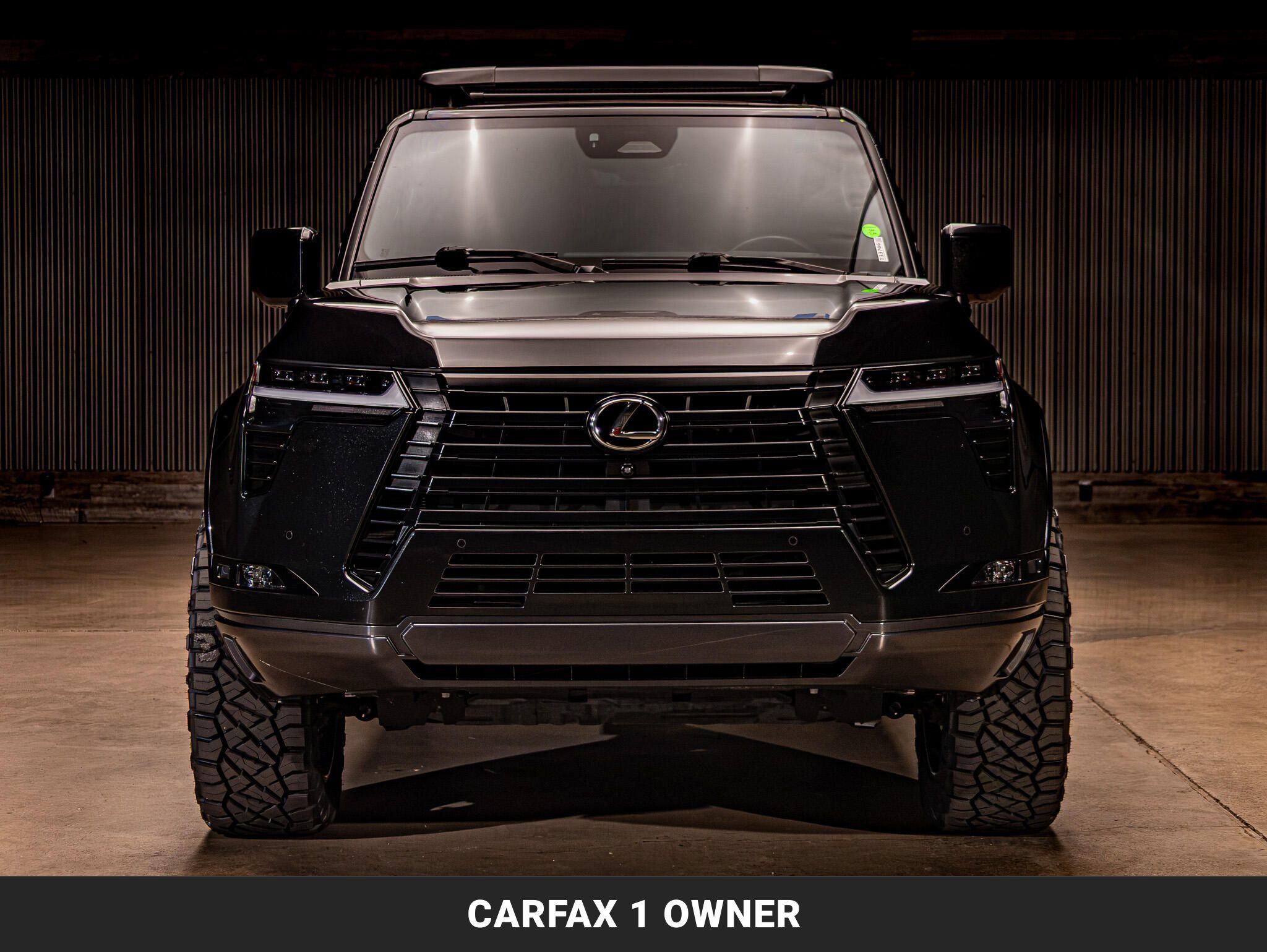 Used 2025 Lexus GX 550 w/ Accessory Package (31) AWD/4WD image 4