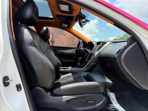 Used 2019 INFINITI Q50 Luxe AWD/4WD image 11