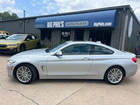 Used 2014 BMW 428i xDrive Coupe AWD/4WD image 2