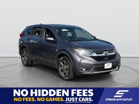 Used 2018 Honda CR-V EX image 1