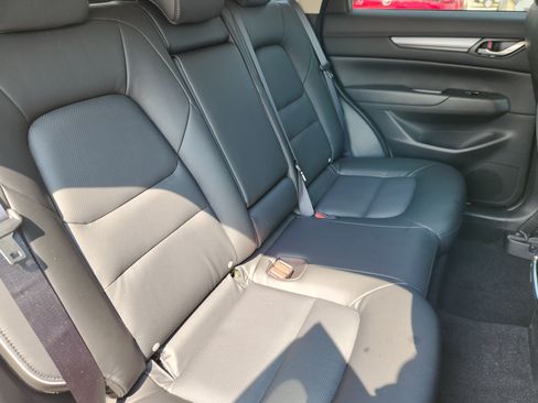 Certified 2025 MAZDA CX-5 AWD 2.5 S w/ Select Package image 15