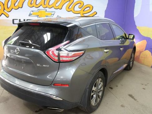 Used 2016 Nissan Murano SL AWD/4WD image 8