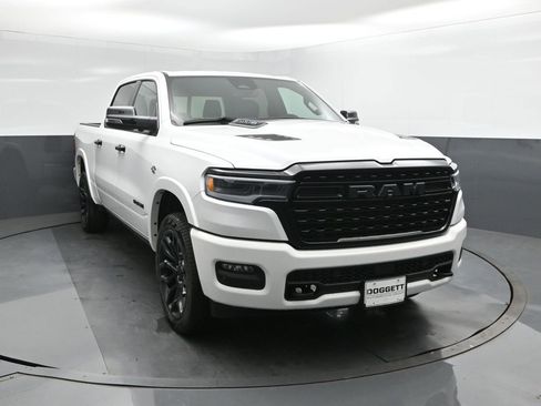 New 2026 RAM 1500 Limited w/ Night Edition AWD/4WD image 22