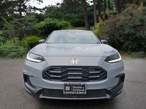 New 2026 Honda HR-V Sport image 3