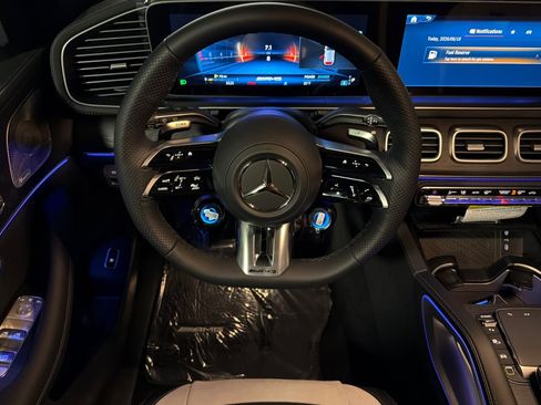 New 2026 Mercedes-Benz GLE 63 AMG S image 13