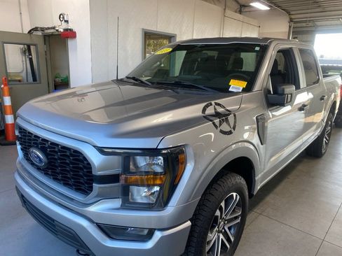 Used 2023 Ford F150 XL w/ STX Appearance Package AWD/4WD image 2