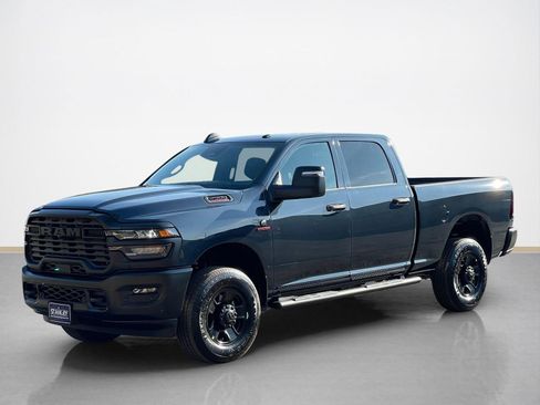 New 2026 RAM 2500 Tradesman AWD/4WD image 3