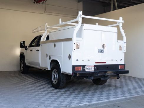 Used 2022 GMC Sierra 3500 Pro w/ Convenience Package RWD image 15