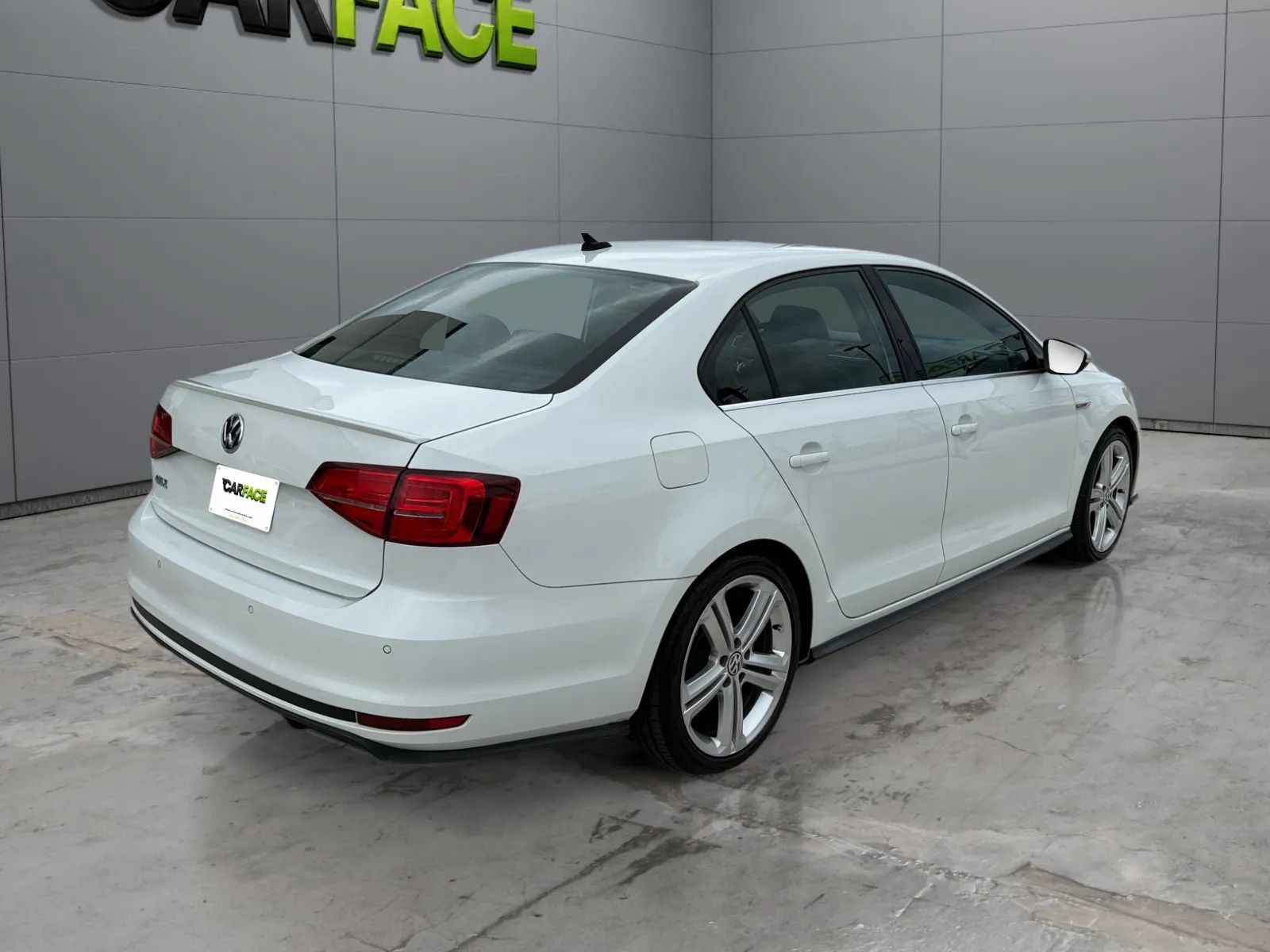 Used 2017 Volkswagen Jetta GLI FWD image 12