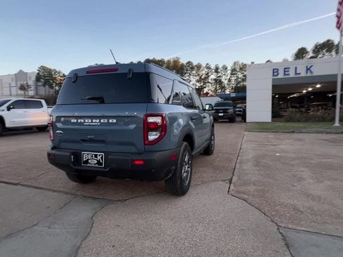 New 2025 Ford Bronco Sport Big Bend w/ Convenience Package image 6