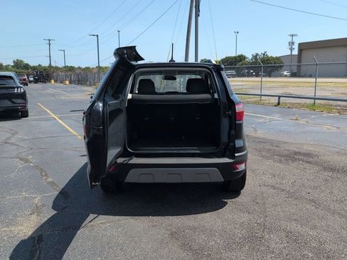 Used 2021 Ford EcoSport Titanium FWD image 7