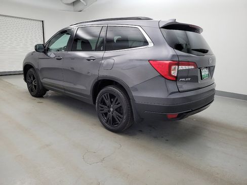 Used 2022 Honda Pilot Special Edition image 3