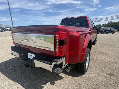New 2026 Ford F350 King Ranch w/ Chrome Package AWD/4WD image 5