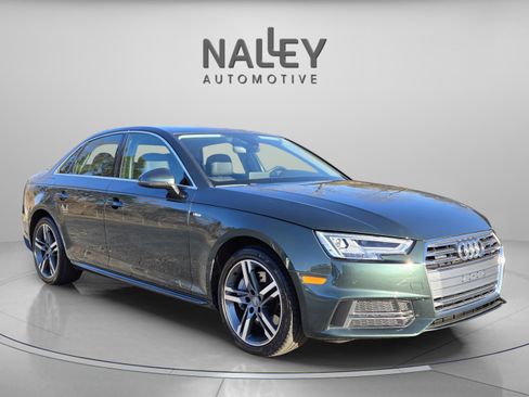 Used 2018 Audi A4 2.0T Premium Plus image 7