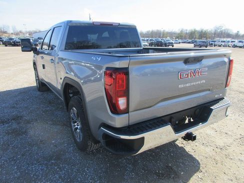 New 2026 GMC Sierra 1500 SLE w/ Max Trailering Package AWD/4WD image 8