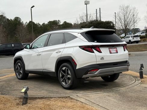 Used 2025 Hyundai Tucson SEL image 5