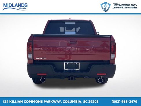 New 2026 Honda Ridgeline RTL image 5