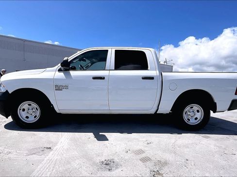 Used 2022 RAM 1500 Tradesman w/ Electronics Group RWD image 3