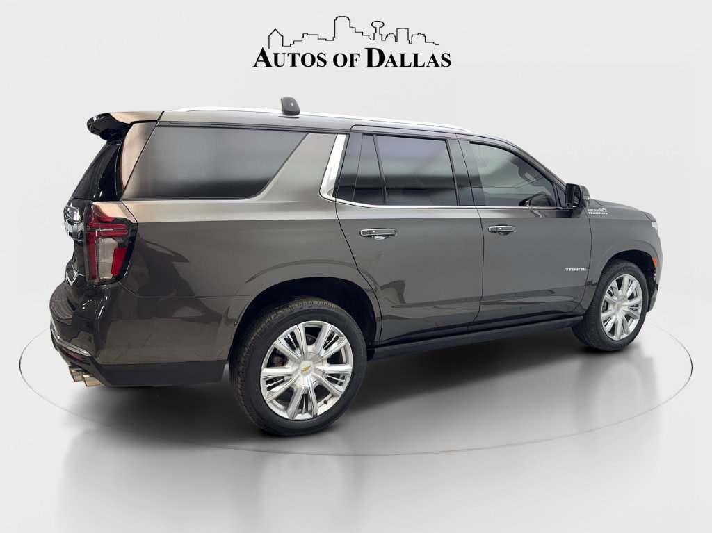 Used 2021 Chevrolet Tahoe High Country w/ Premium Package RWD image 7
