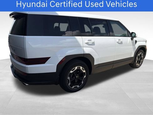 Certified 2026 Hyundai Santa Fe SE FWD image 4