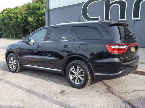 Used 2016 Dodge Durango Limited w/ Nav & Power Liftgate Group AWD/4WD image 6