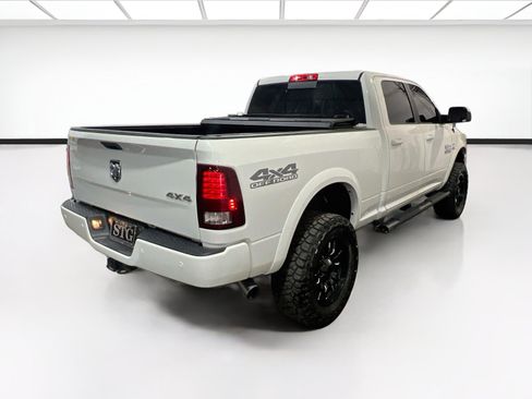Used 2018 RAM 2500 Laramie w/ Sport Appearance Group AWD/4WD image 4