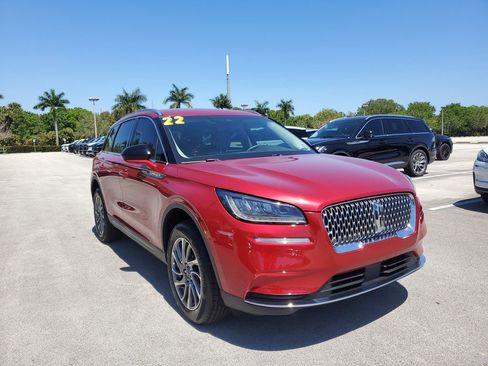 Certified 2022 Lincoln Corsair FWD image 30