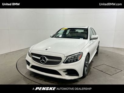 Used 2019 Mercedes-Benz C 300 Sedan