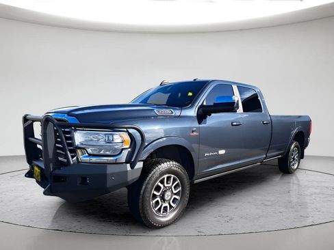 Used 2019 RAM 3500 Limited AWD/4WD image 1