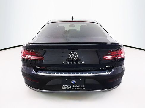 Used 2023 Volkswagen Arteon SEL Premium w/ Arteon MDO Package AWD/4WD image 6