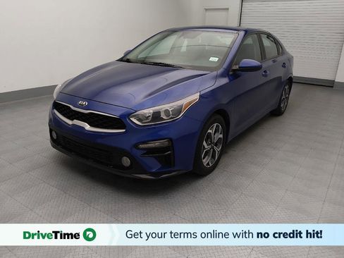 Used 2021 Kia Forte LXS FWD image 1