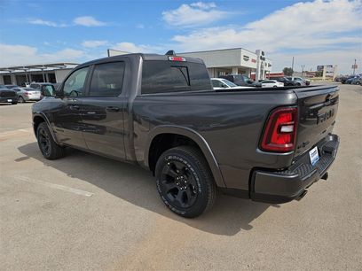 New 2026 RAM 1500 Lone Star