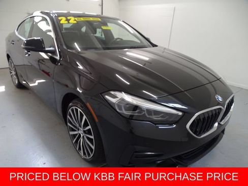Used 2022 BMW 228i xDrive Gran Coupe w/ Convenience Package AWD/4WD image 1
