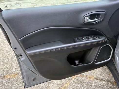 Used 2020 Jeep Compass Limited image 14