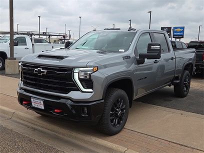 New 2026 Chevrolet Silverado 2500 LT w/ Trail Boss Package
