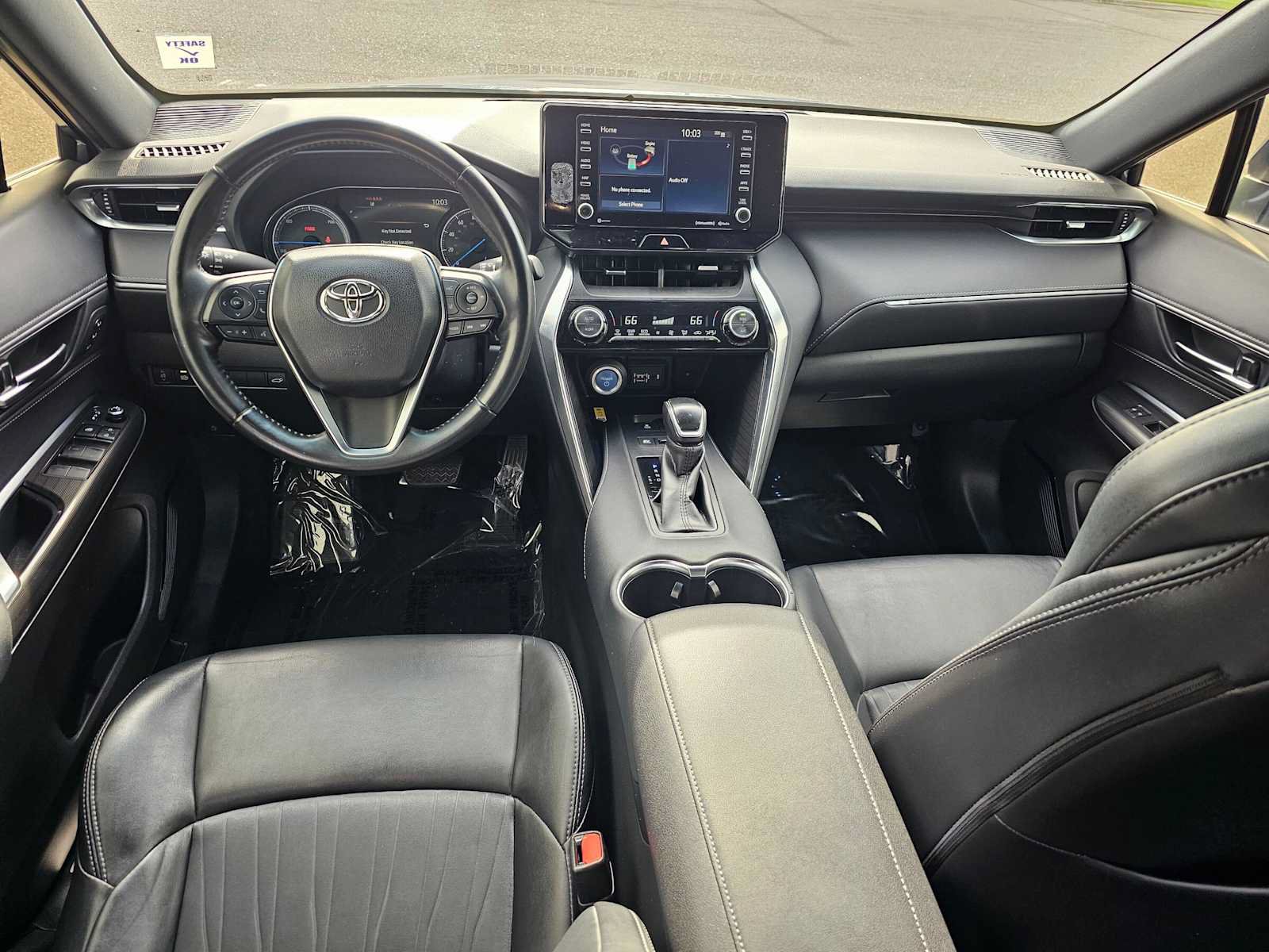 Used 2021 Toyota Venza XLE w/ Carpet Mat Package (TMS) AWD/4WD image 18
