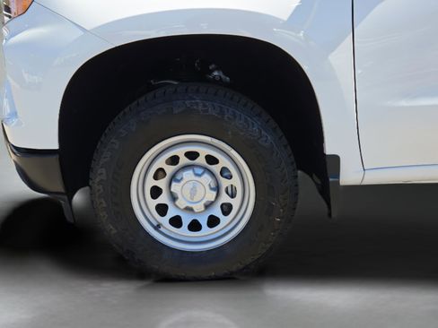 New 2026 Chevrolet Silverado 1500 W/T w/ WT Convenience Package image 10