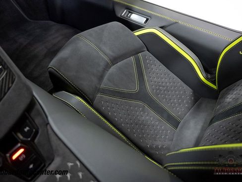 Used 2022 Lamborghini Aventador LP 780-4 Ultimae image 27